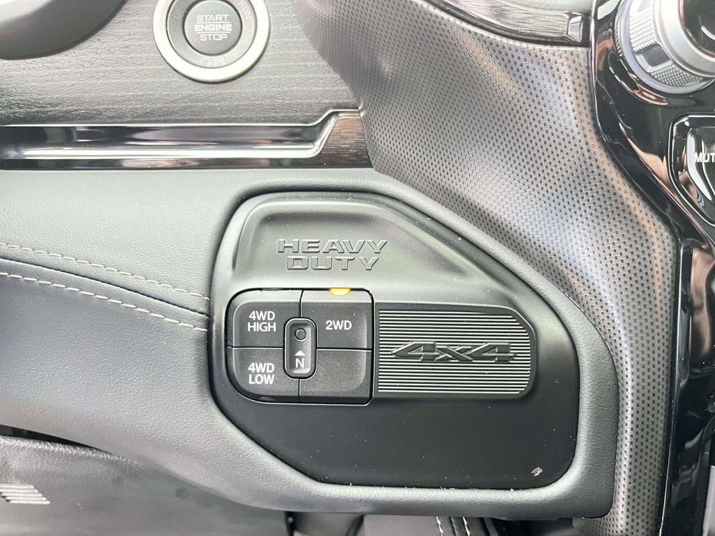 Used 2023 RAM 3500 Limited image 22