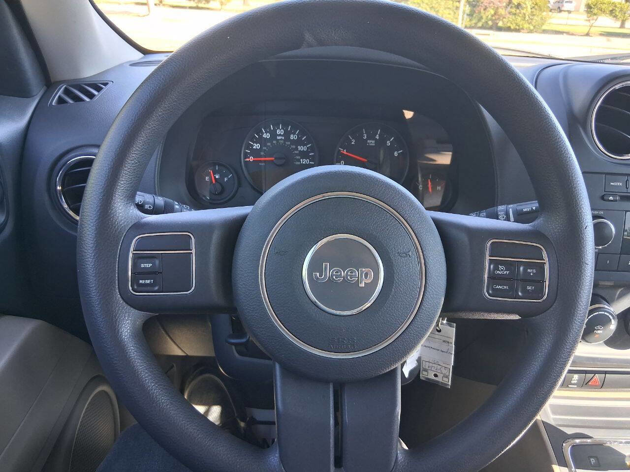 Used 2012 Jeep Patriot Sport image 17