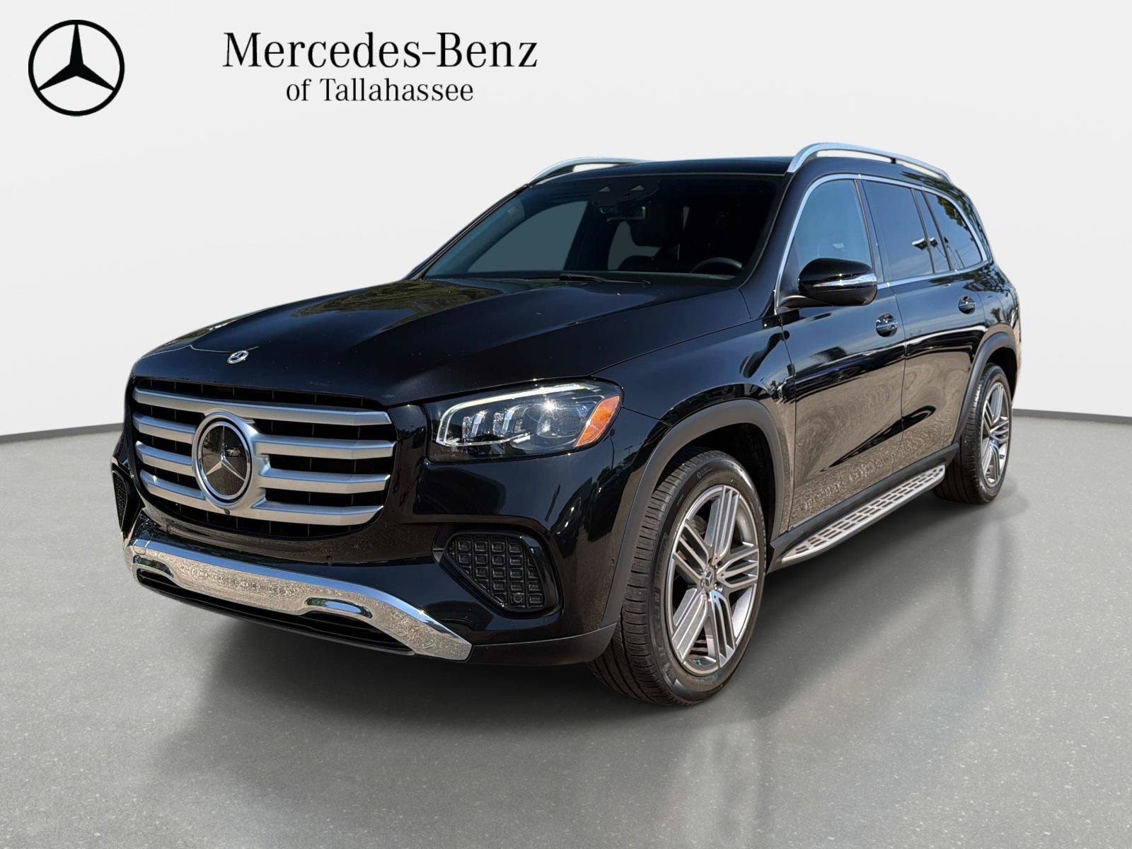 Used 2024 Mercedes-Benz GLS 450 4MATIC