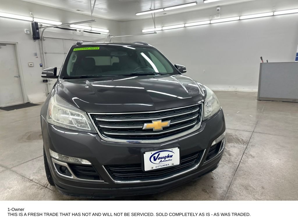 Used 2017 Chevrolet Traverse LT AWD/4WD image 3