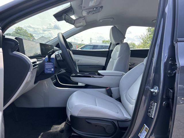 New 2026 Hyundai Tucson Blue SE AWD/4WD image 7