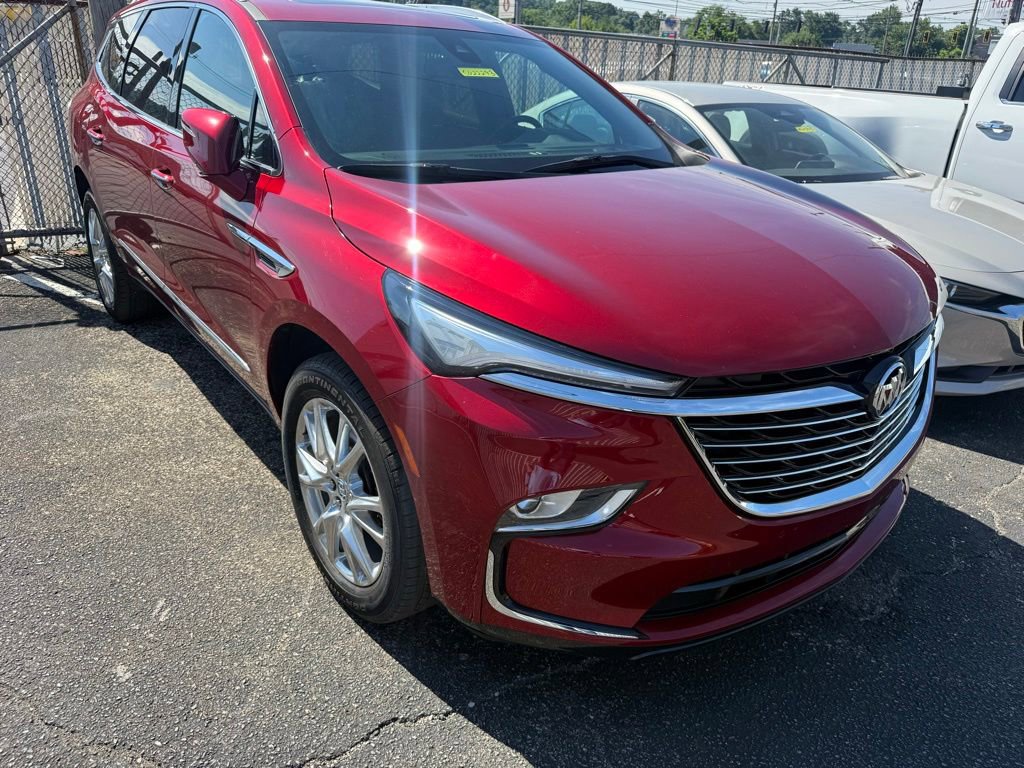 Used 2023 Buick Enclave Essence w/ Experience Buick Package
