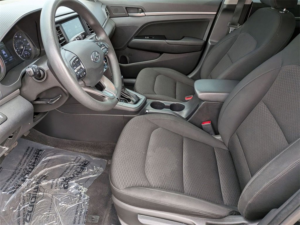 Used 2019 Hyundai Elantra SEL w/ Cargo Package image 12