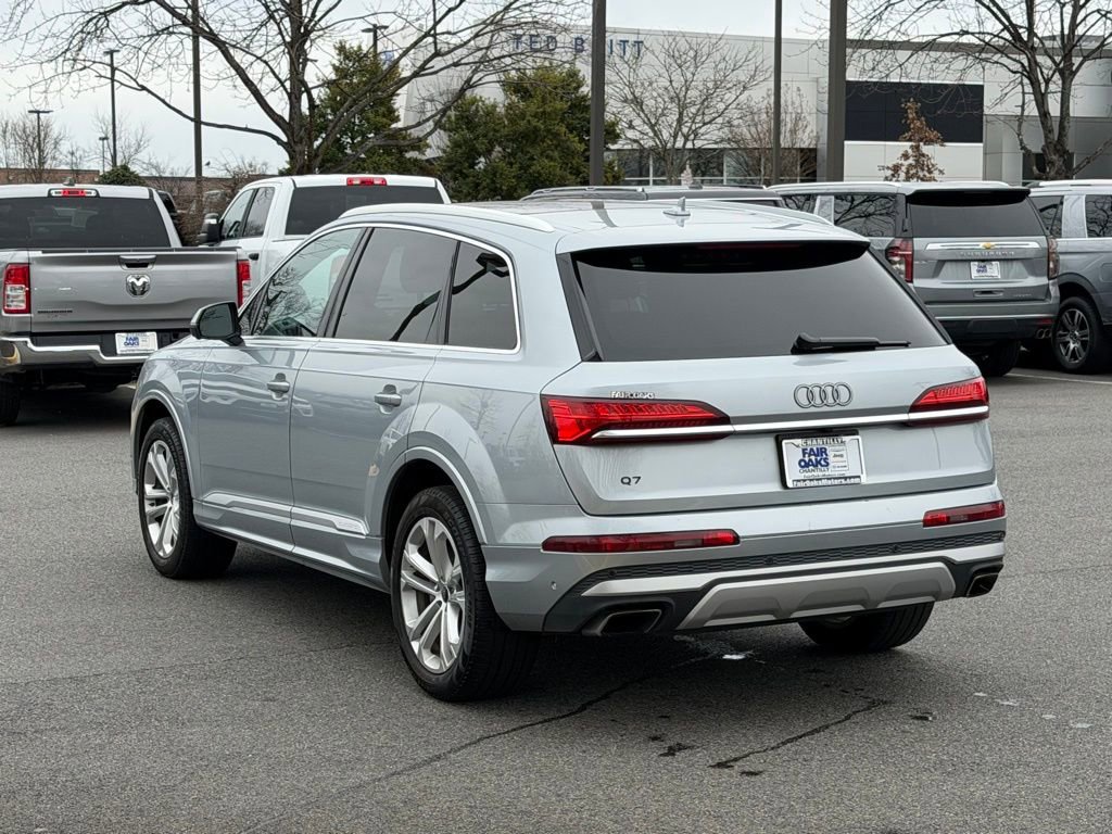 Used 2025 Audi Q7 3.0T Premium Plus image 9