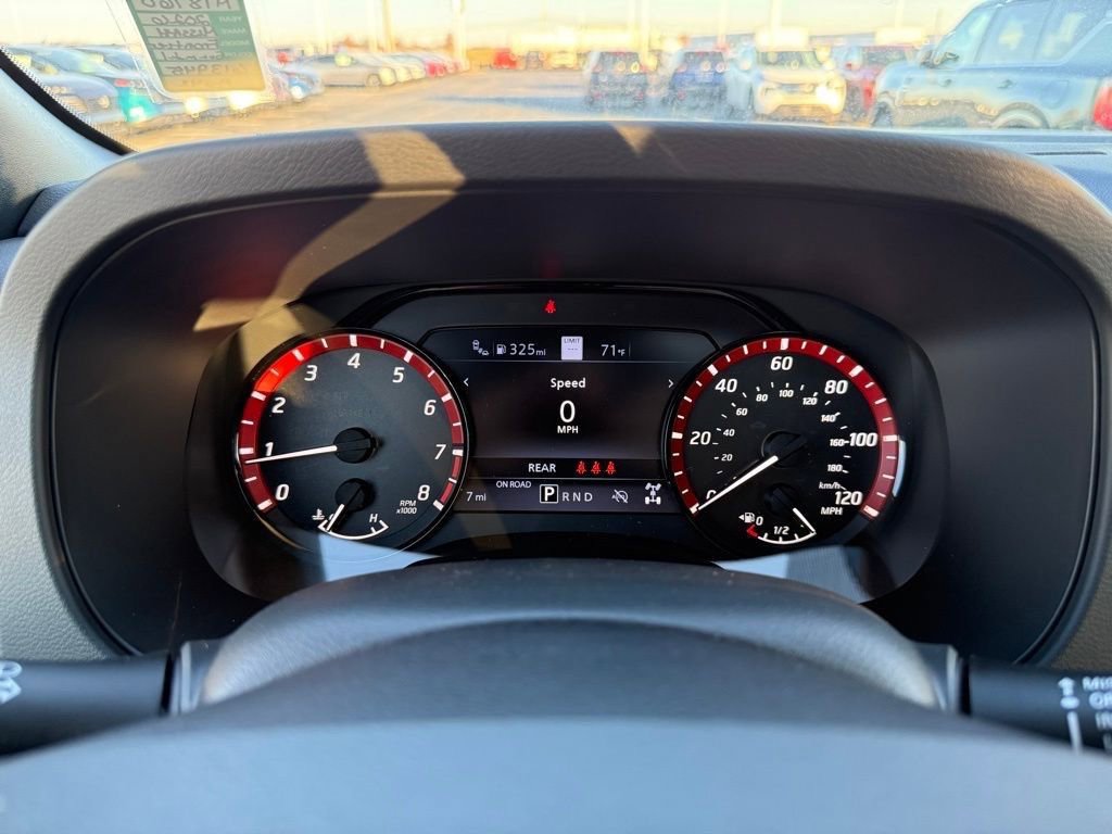 New 2026 Nissan Frontier PRO-4X w/ Pro Premium Package image 18