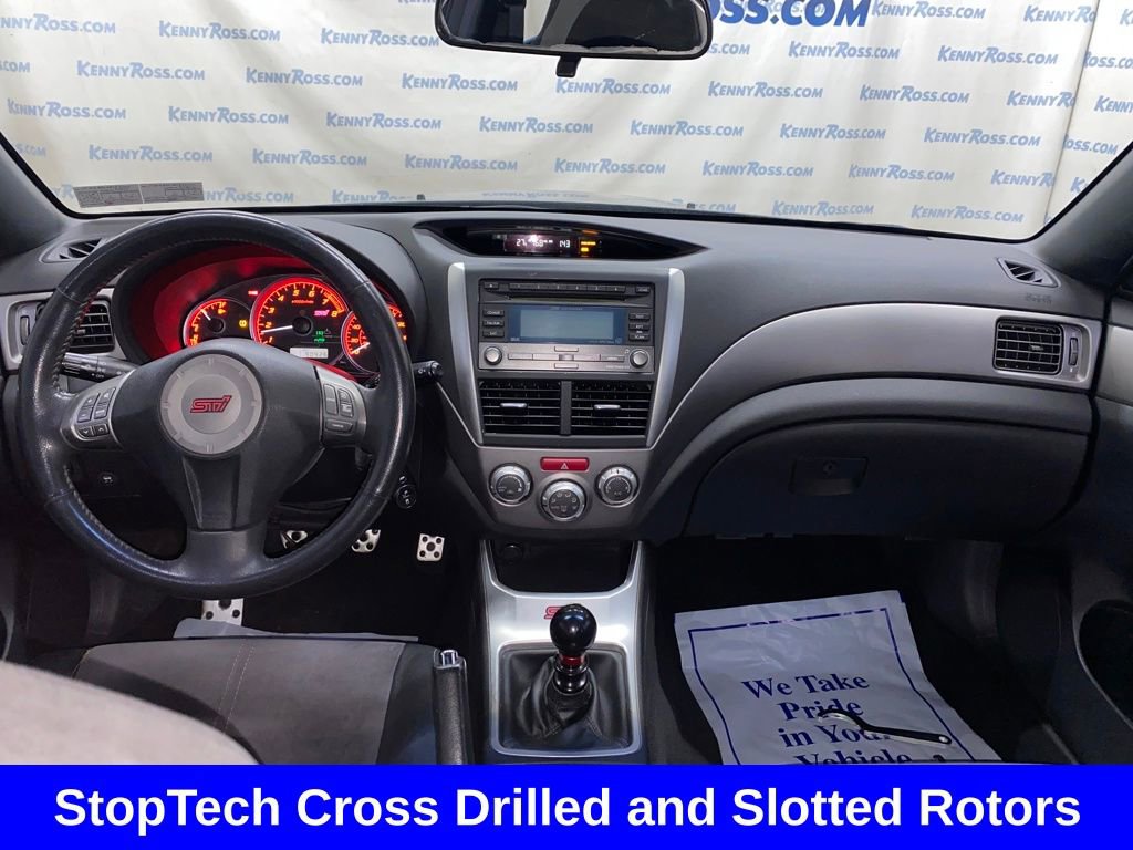 Used 2008 Subaru Impreza WRX STI image 11