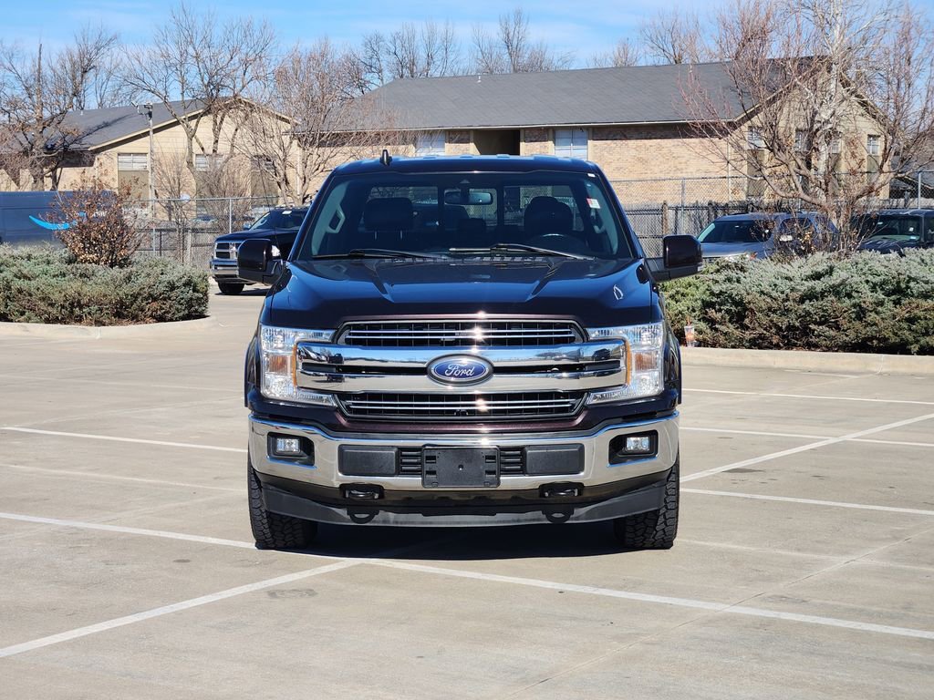 Used 2020 Ford F150 Lariat image 2