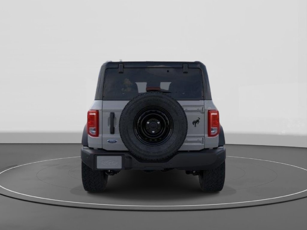 New 2026 Ford Bronco Big Bend AWD/4WD image 5