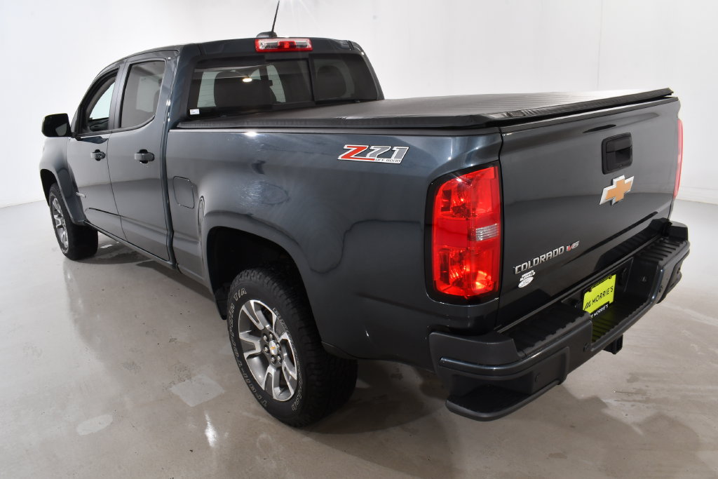 Used 2019 Chevrolet Colorado Z71 AWD/4WD image 15