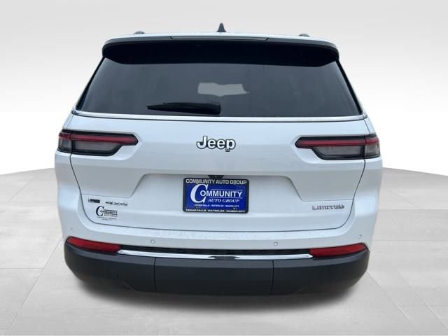 Used 2022 Jeep Grand Cherokee L Limited image 8
