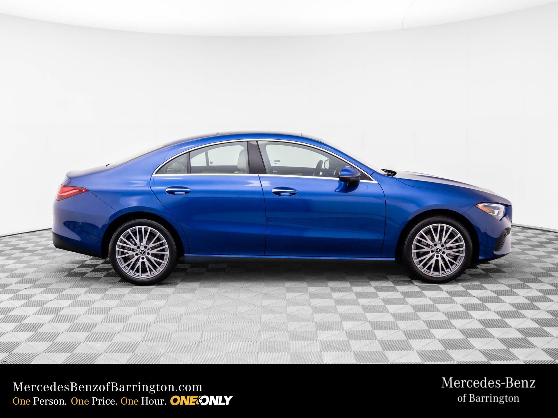 New 2026 Mercedes-Benz CLA 250 4MATIC image 7