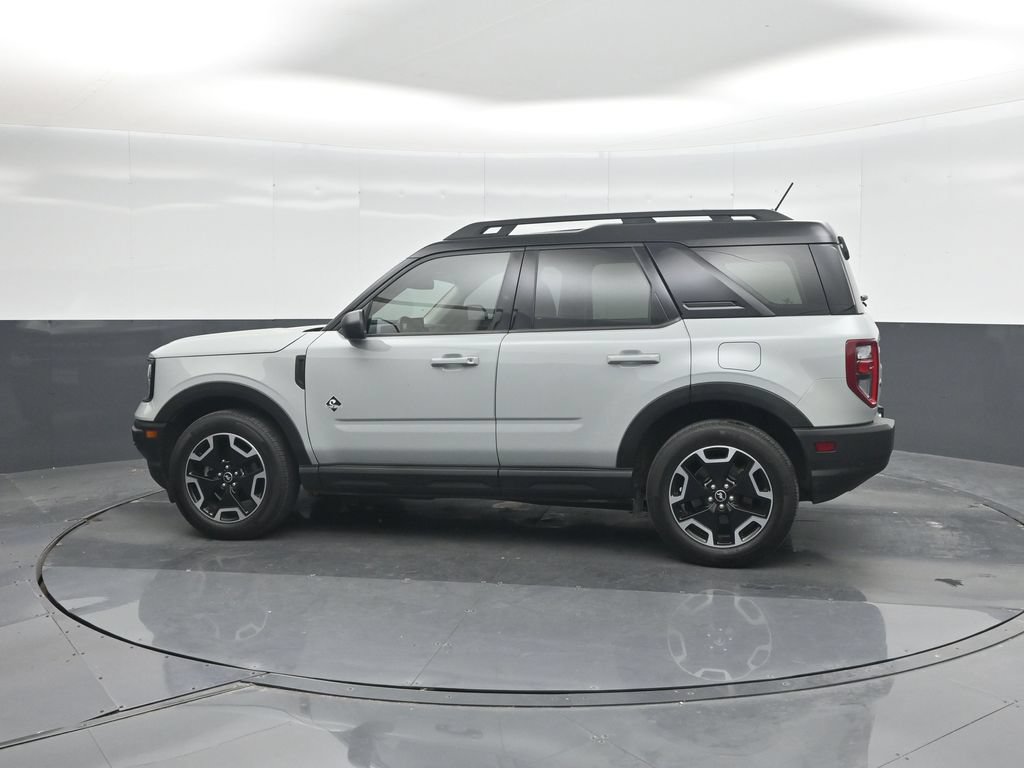 Used 2023 Ford Bronco Sport Outer Banks w/ Tech Package AWD/4WD image 25