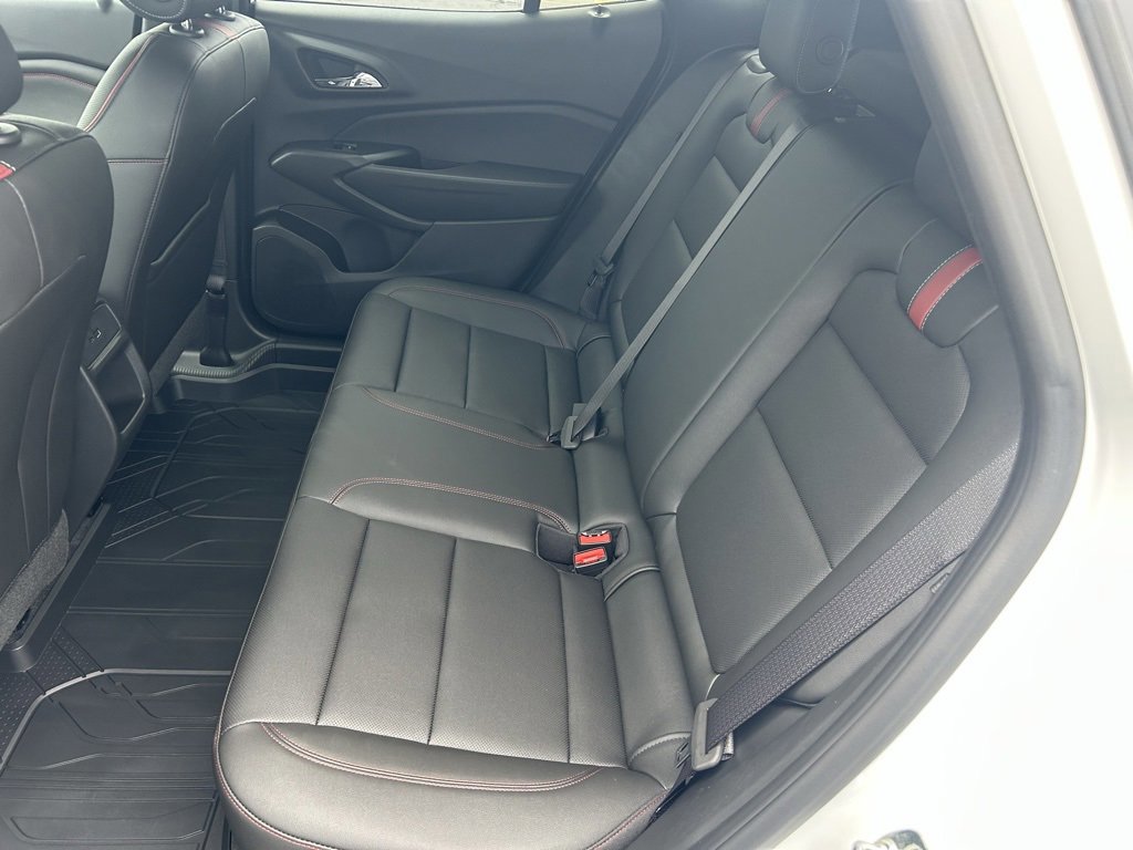 New 2025 Chevrolet Trax RS w/ Driver Confidence Package image 8