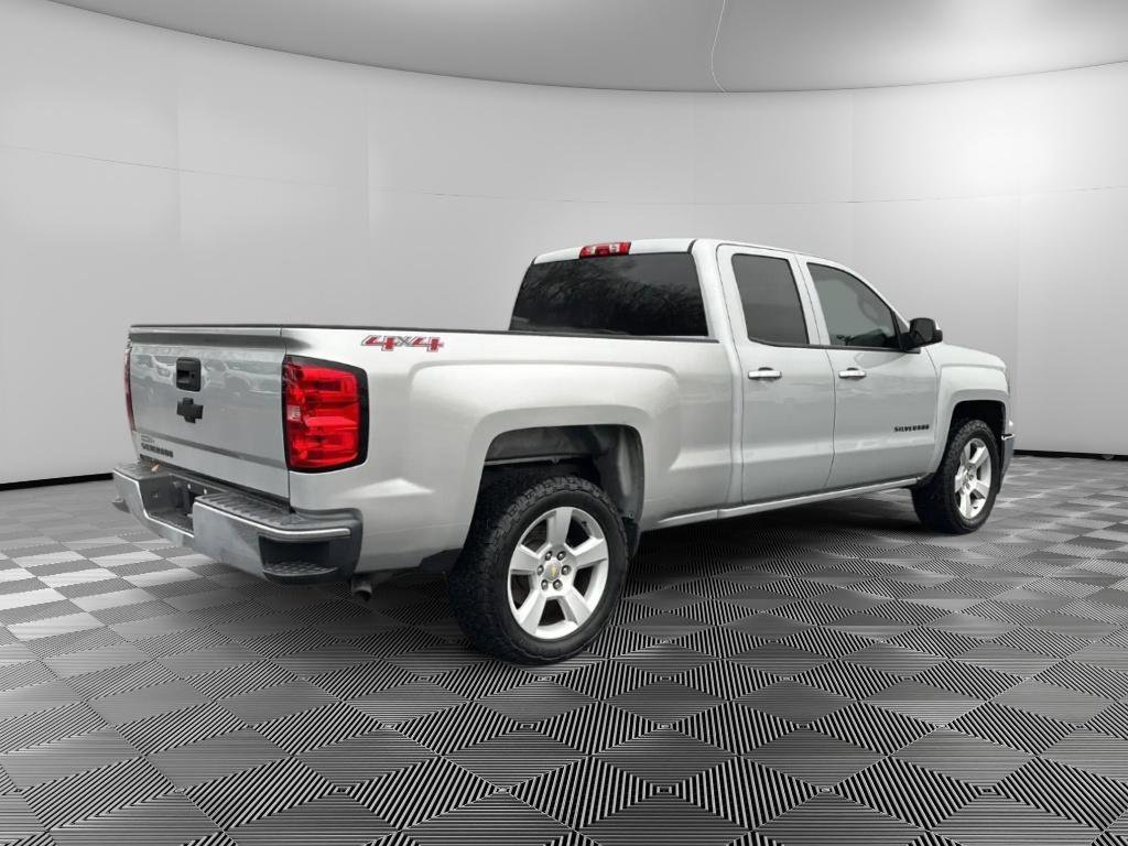 Used 2015 Chevrolet Silverado 1500 LS image 4