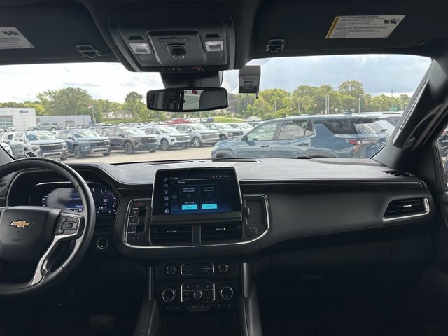 Certified 2024 Chevrolet Suburban LT image 19