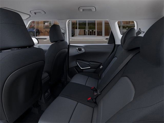 Certified 2025 Kia Soul S FWD image 18