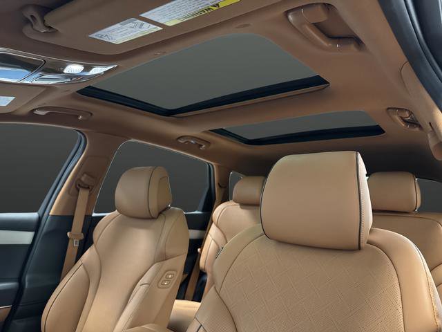 Used 2025 Genesis GV80 2.5T Prestige image 7