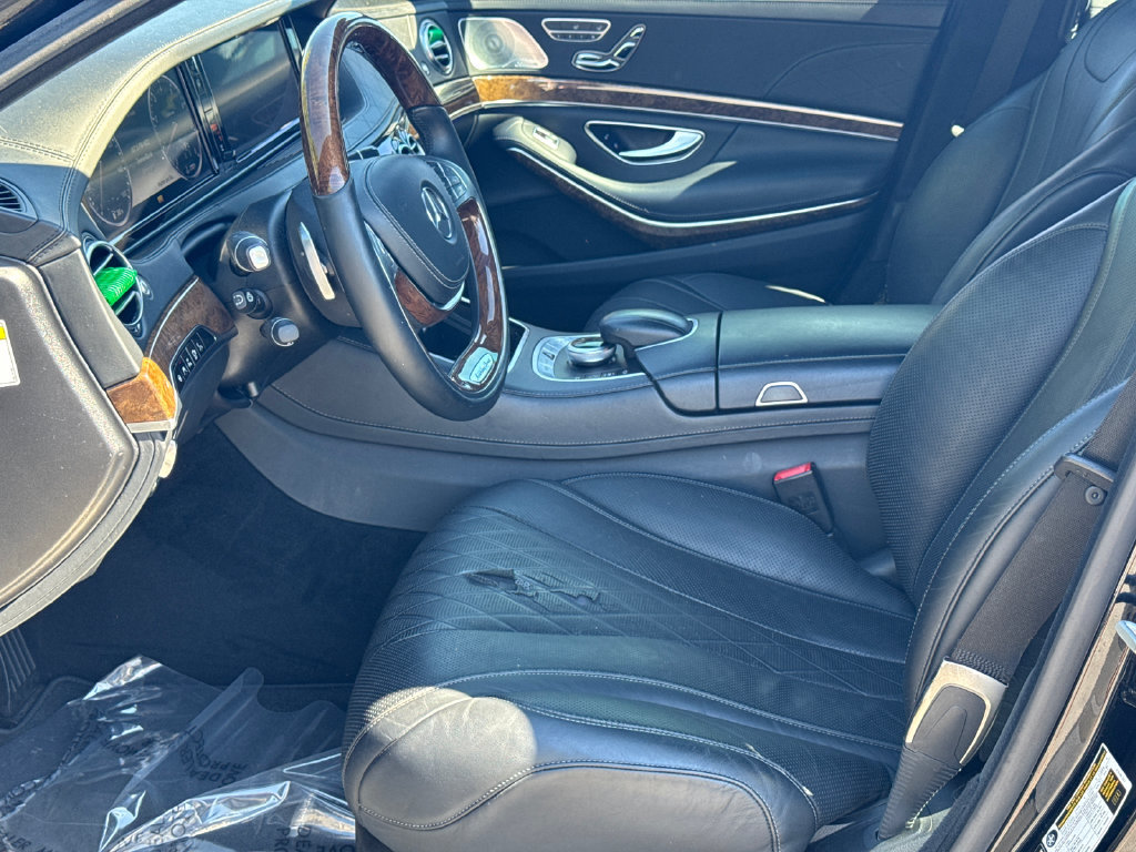 Used 2014 Mercedes-Benz S 550 Sedan image 9