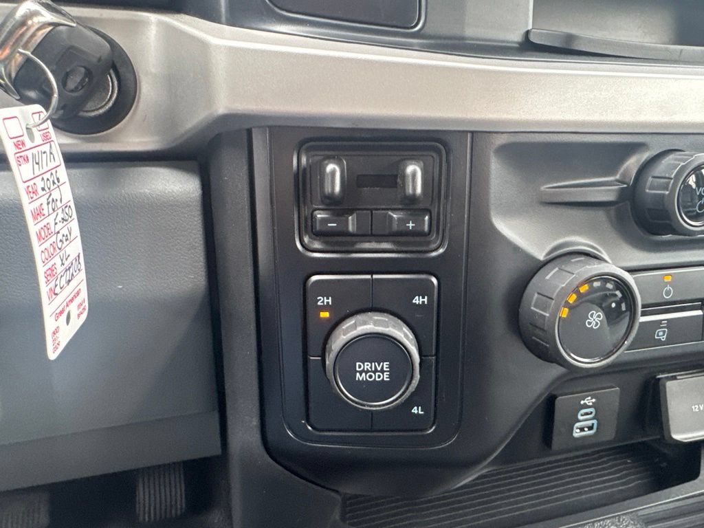 Used 2026 Ford F250 XL AWD/4WD image 35