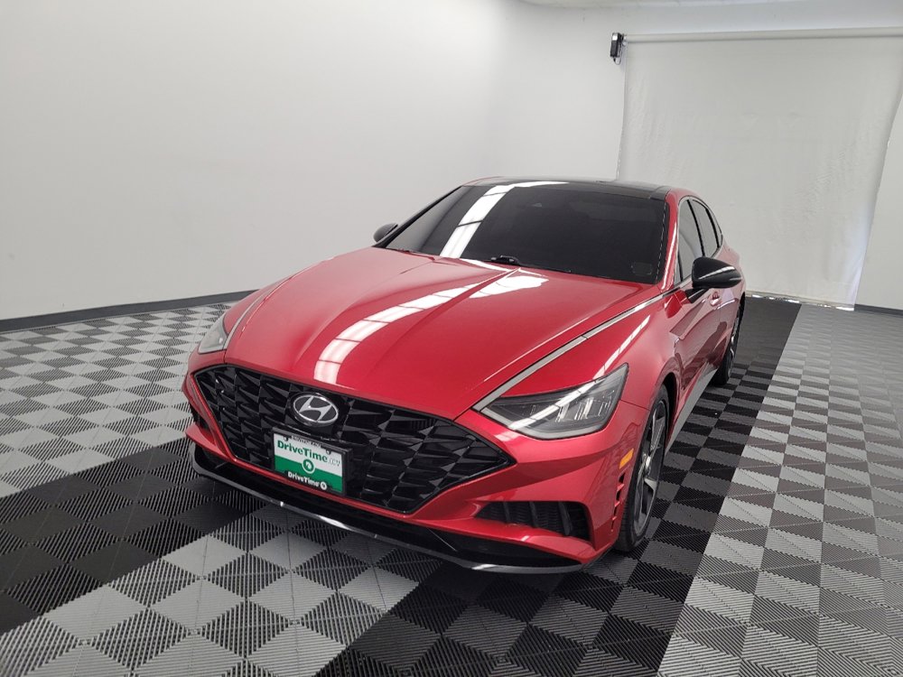 Used 2022 Hyundai Sonata SEL Plus w/ Cargo Package image 15