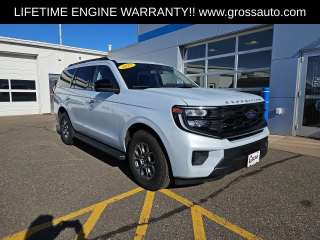 Used 2025 Ford Expedition Active AWD/4WD image 2