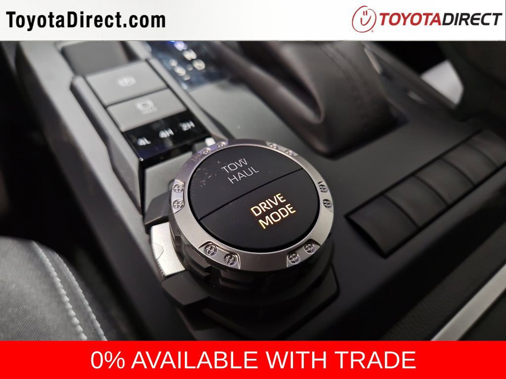 New 2026 Toyota Tacoma TRD Sport AWD/4WD image 25