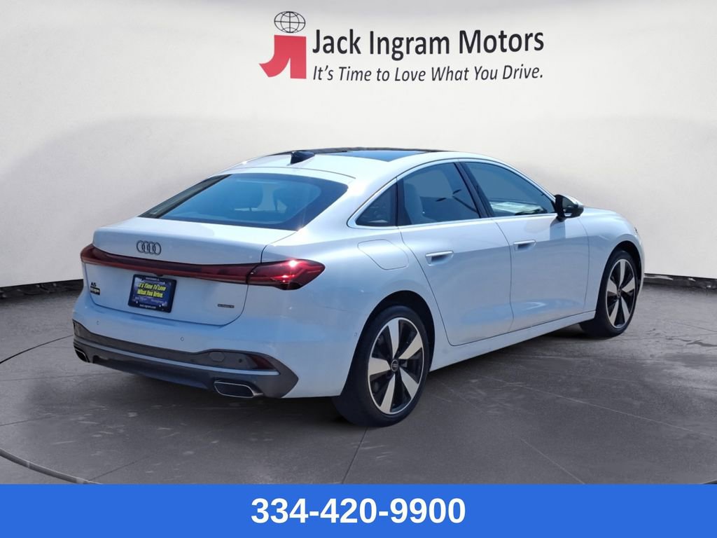 New 2025 Audi A5 2.0T Prestige image 5