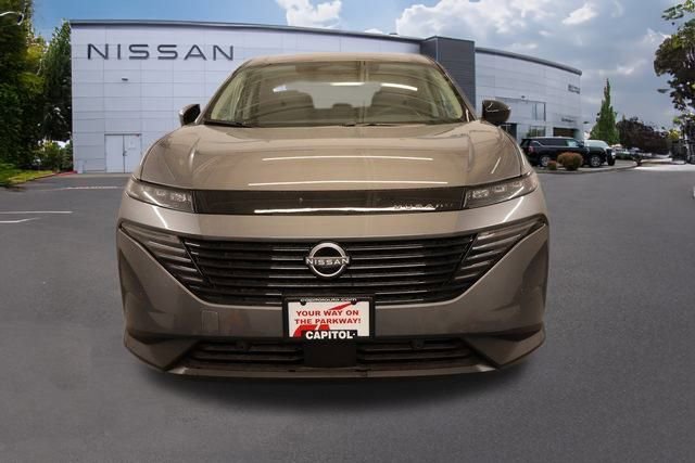 New 2025 Nissan Murano SV w/ Cargo Package image 6