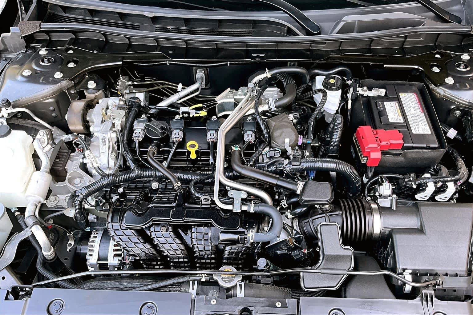 Used 2023 Nissan Altima 2.5 SR FWD image 31
