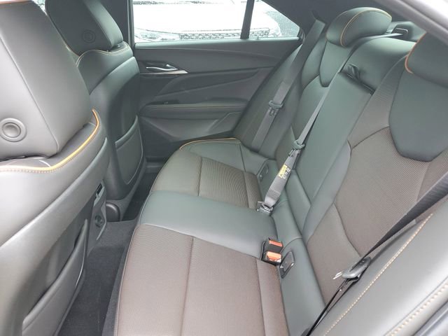 New 2026 Cadillac CT4 Sport RWD image 6