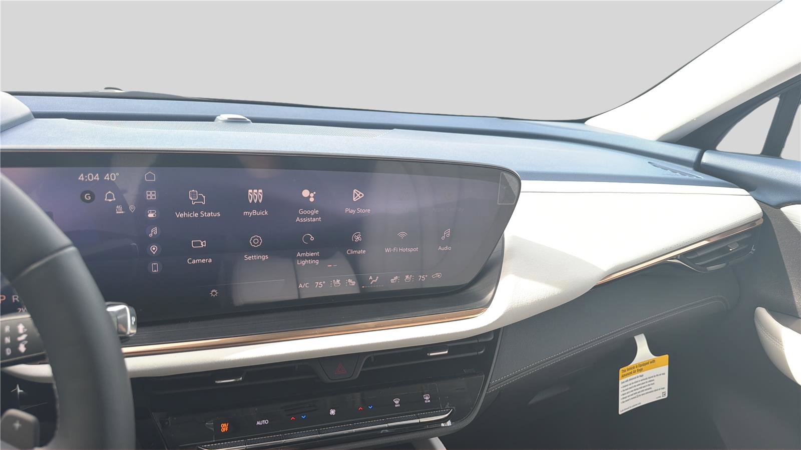 New 2026 Buick Envision Avenir image 11