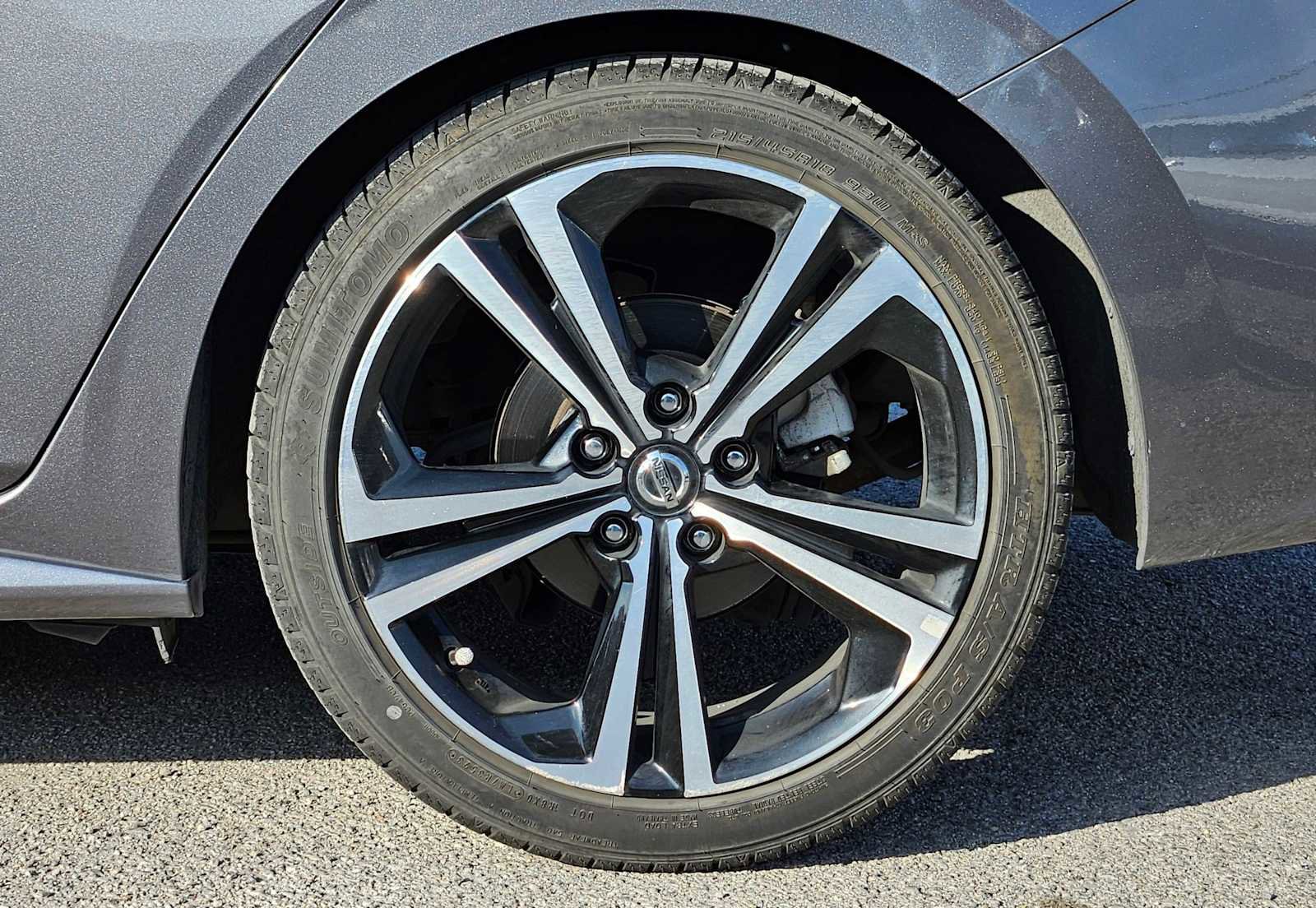 Used 2022 Nissan Sentra SR image 13