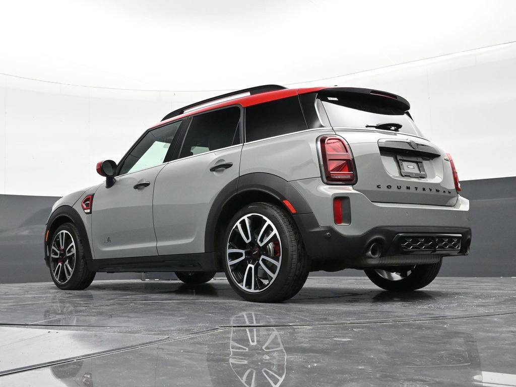 Used 2022 MINI Cooper Countryman John Cooper Works image 22