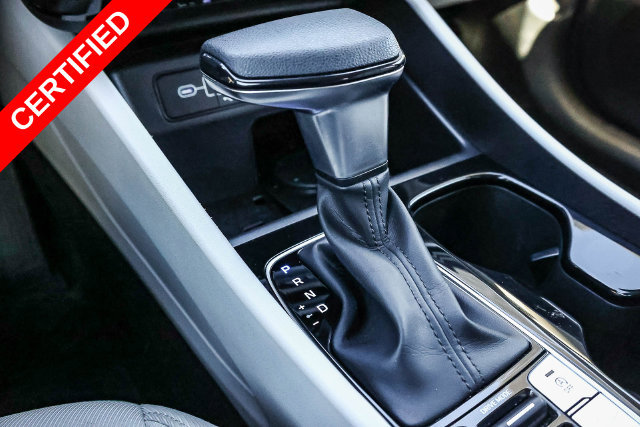 Certified 2025 Hyundai Tucson SEL FWD image 24