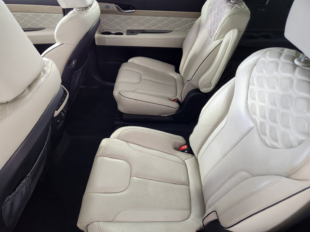 Used 2022 Hyundai Palisade Calligraphy AWD/4WD image 14