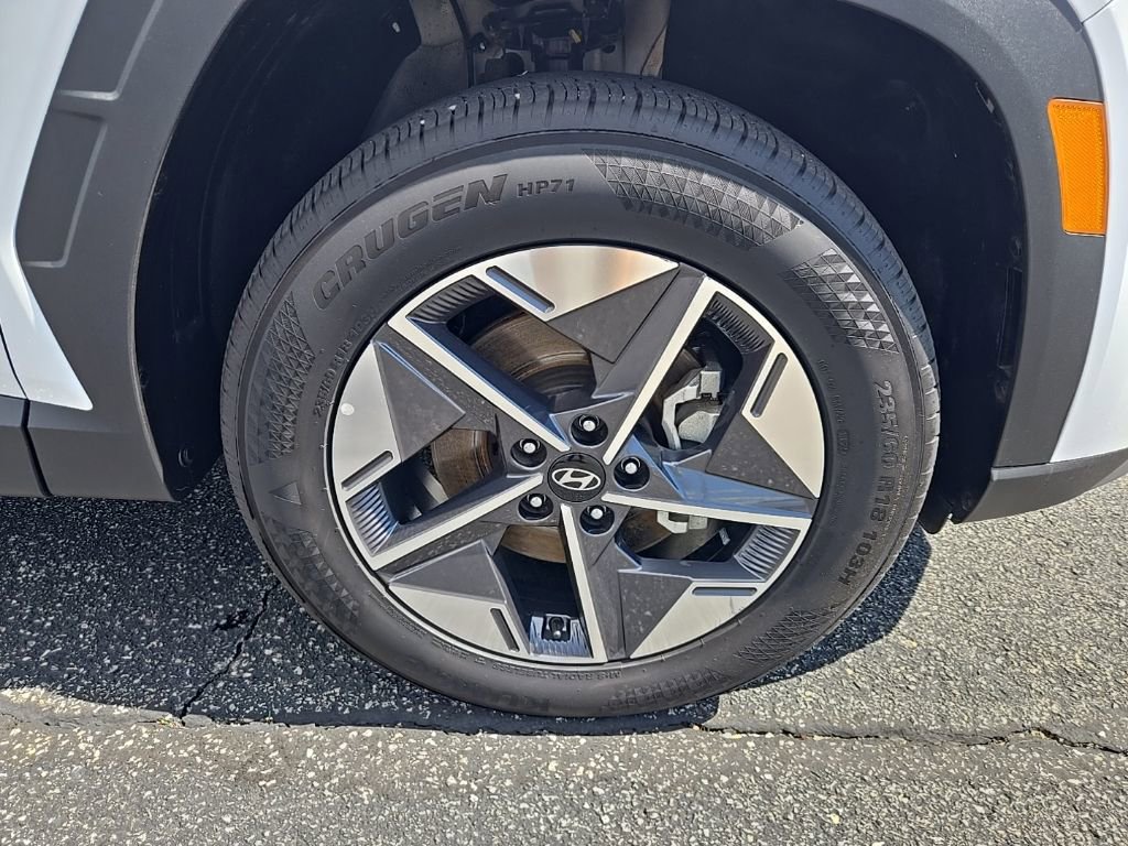 Used 2025 Hyundai Tucson SEL image 17