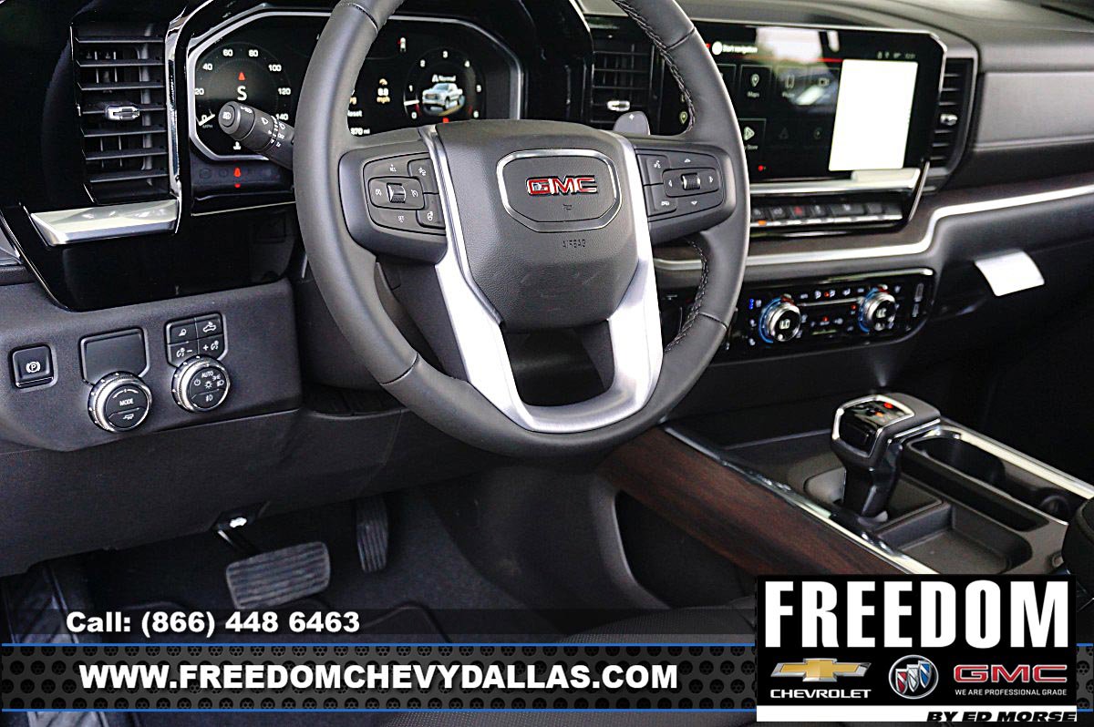 New 2026 GMC Sierra 1500 SLT RWD image 25