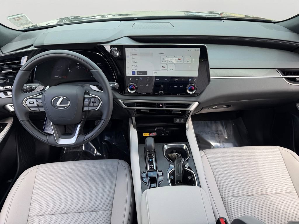 Certified 2026 Lexus RX 350 Premium w/ Accessory Package (P2) AWD/4WD image 12