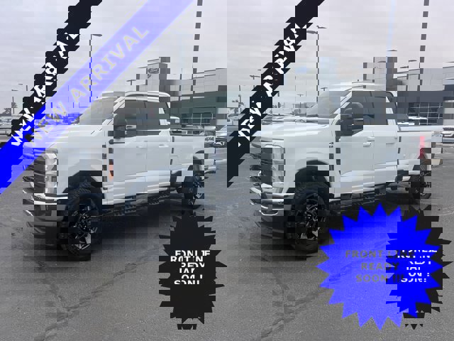 Certified 2026 Ford F350 XL image 1