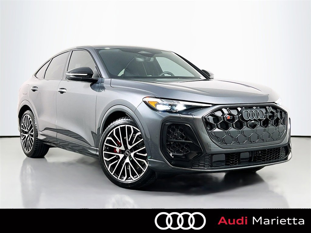 Used 2025 Audi SQ5 Premium Plus
