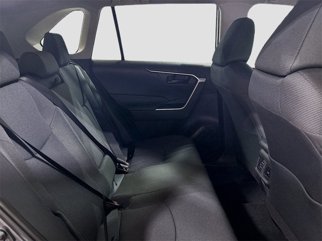 New 2025 Toyota RAV4 LE image 25