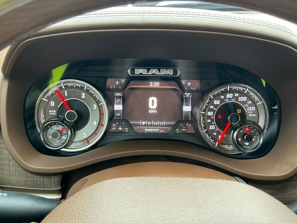 Used 2022 RAM 2500 Limited image 19