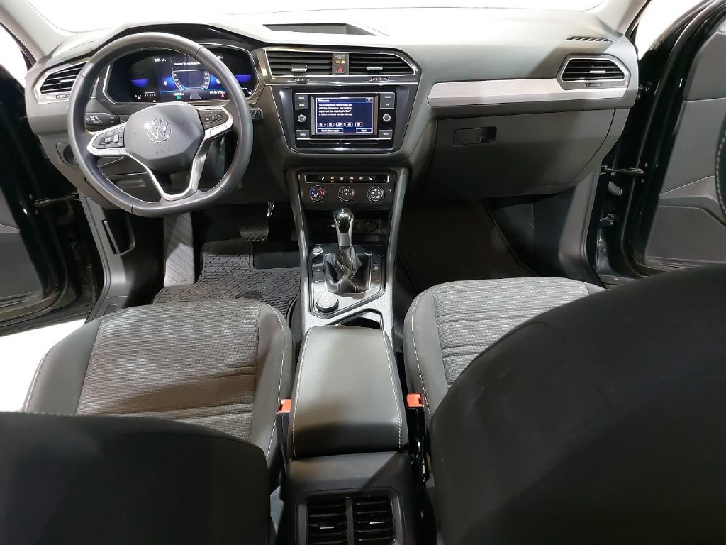 Used 2024 Volkswagen Tiguan S AWD/4WD image 9