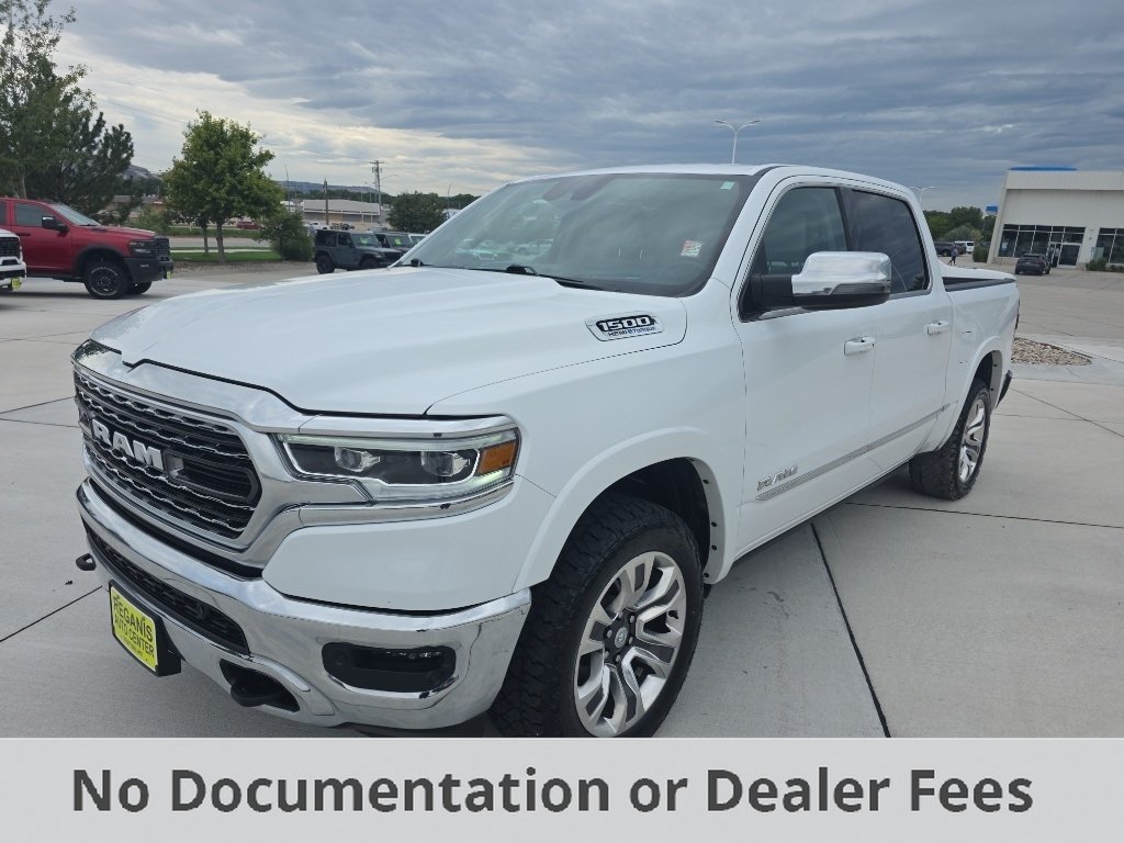 Used 2024 RAM 1500 Limited