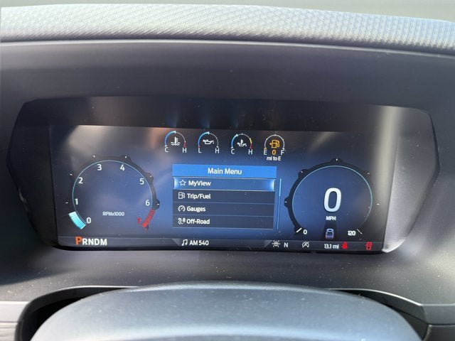 New 2026 Ford F150 STX w/ Equipment Group 200A AWD/4WD image 12