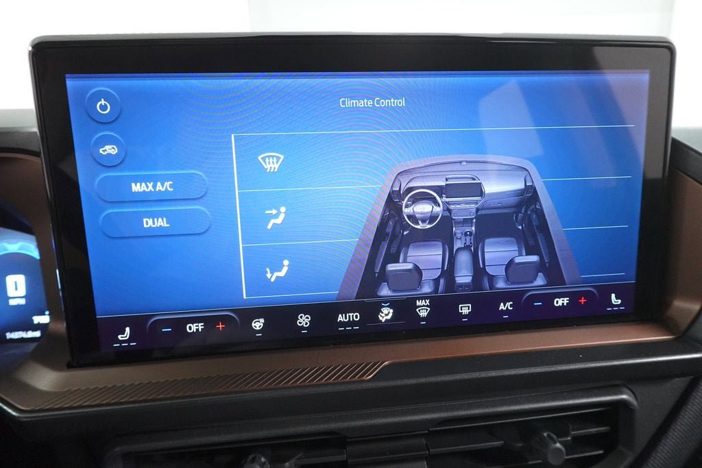 Certified 2025 Ford Bronco Sport Outer Banks w/ Outer Banks Tech Package+ image 19