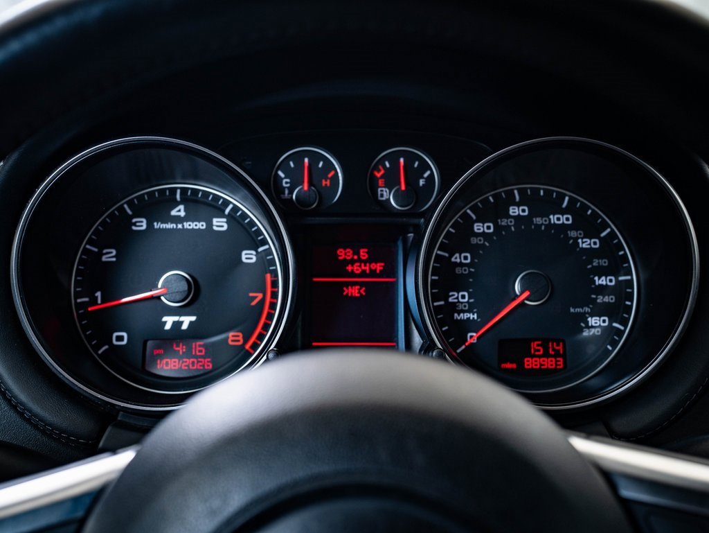 Used 2008 Audi TT 3.2 image 27