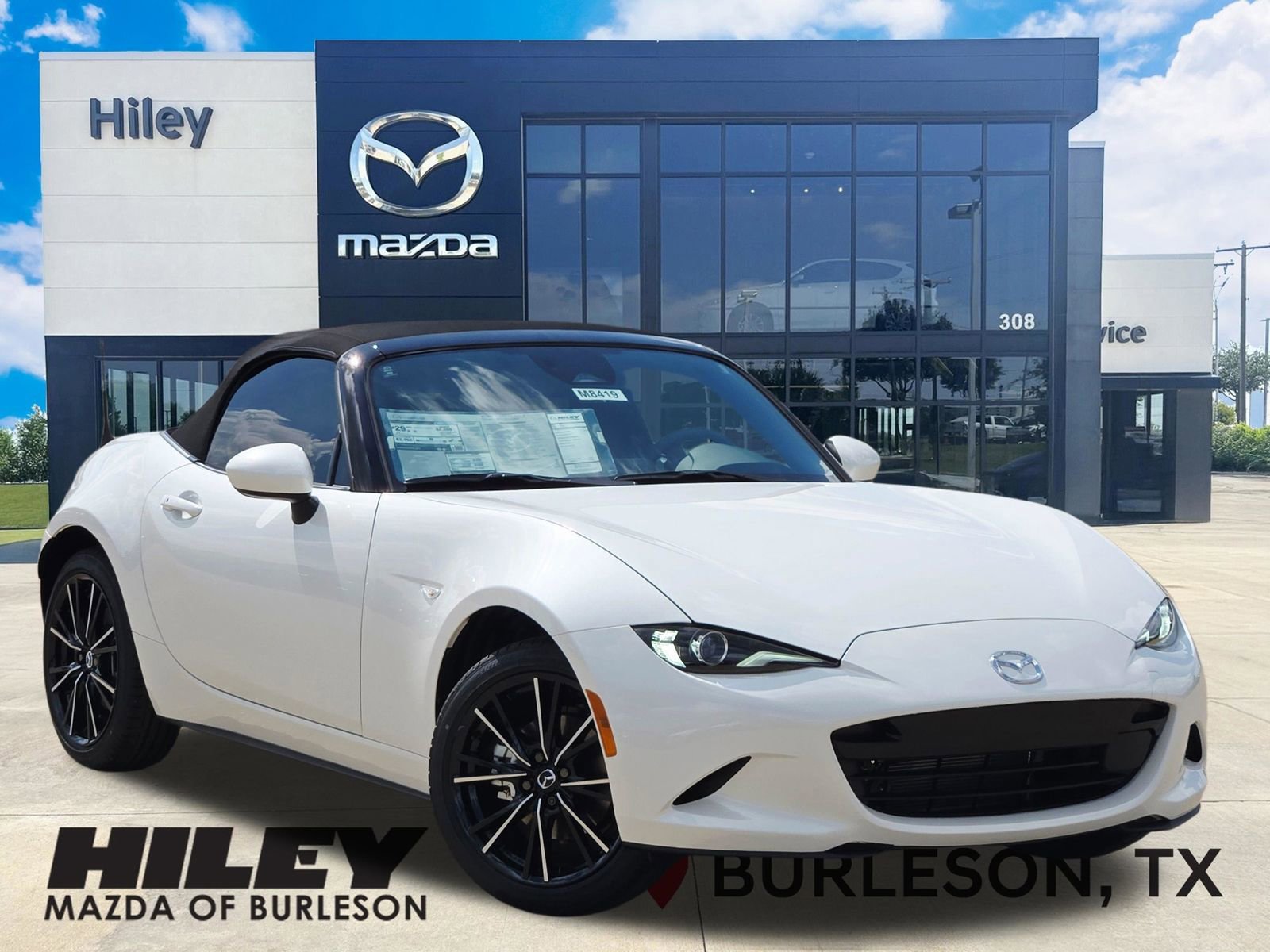 New 2026 MAZDA MX-5 Miata Grand Touring RWD video 2