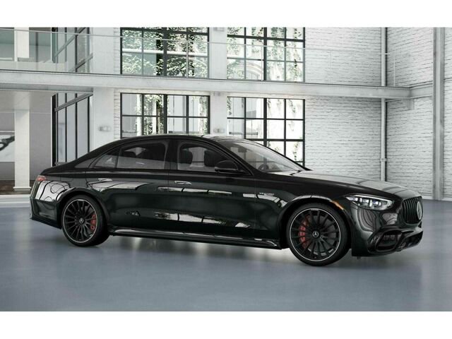 New 2026 Mercedes-Benz S 63 AMG S image 14