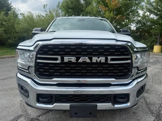 Used 2022 RAM 3500 Big Horn w/ Level A Equipment Group RWD image 6